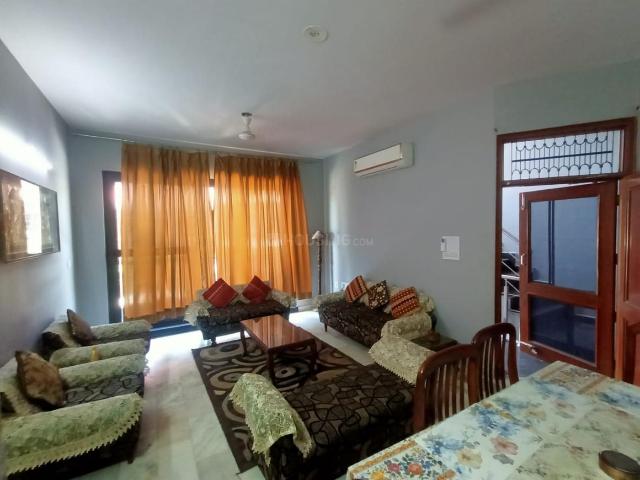 3 BHK Independent Builder Floor in Sector 4 for rent Panchkula. The reference number is 21080539