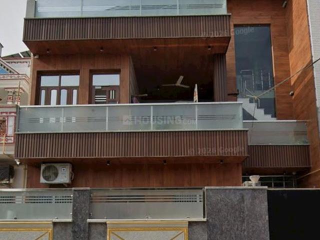 3 BHK Independent Builder Floor in Sector 4 for rent Rohtak. The reference number is 21166806