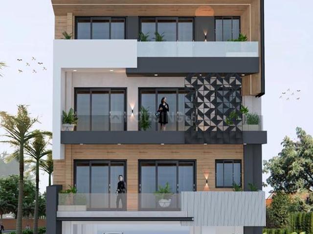 3 BHK Independent Builder Floor in Sector 4 for resale Panchkula. The reference number is 20519227