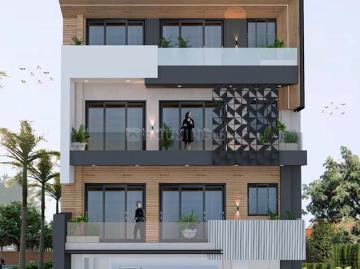 3 BHK Independent Builder Floor in Sector 4 for resale Panchkula. The reference number is 20519227