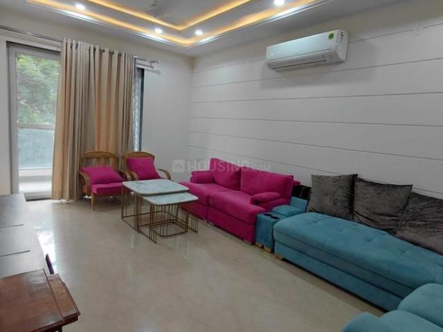 3 BHK Independent Builder Floor in Sector 50 for rent Gurgaon. The reference number is 20954412