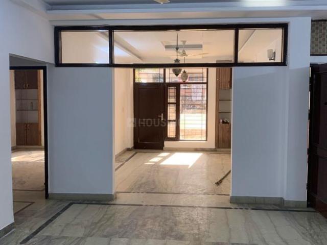 3 BHK Independent Builder Floor in Sector 50 for rent Noida. The reference number is 19559853