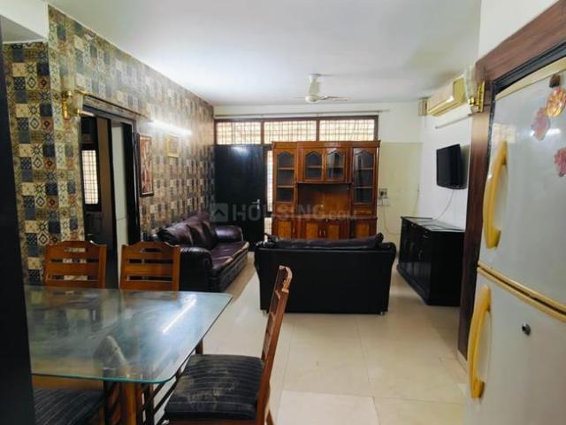 3 BHK Independent Builder Floor in Sector 52 for rent Gurgaon. The reference number is 18258357