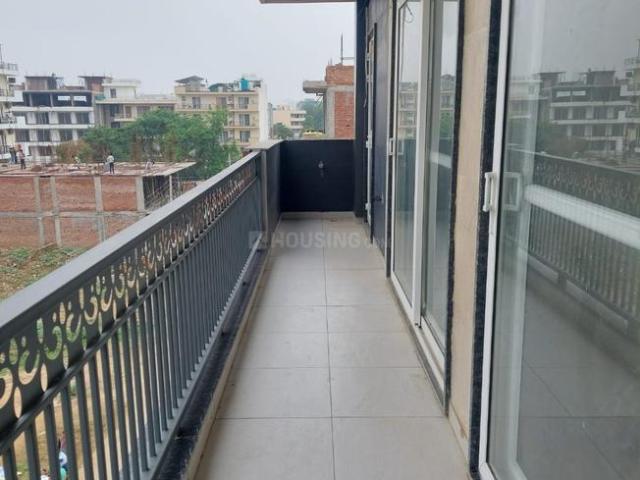 3 BHK Independent Builder Floor in Sector 52 for rent Gurgaon. The reference number is 19685349
