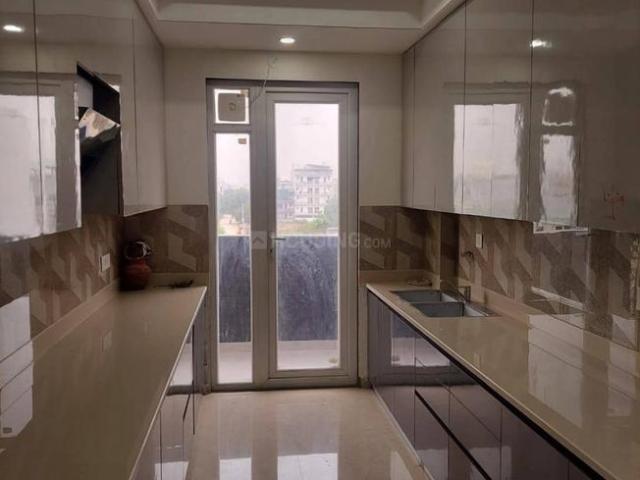 3 BHK Independent Builder Floor in Sector 52 for rent Gurgaon. The reference number is 19865694
