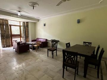 3 BHK Independent Builder Floor in Sector 52 for rent Gurgaon. The reference number is 20408753