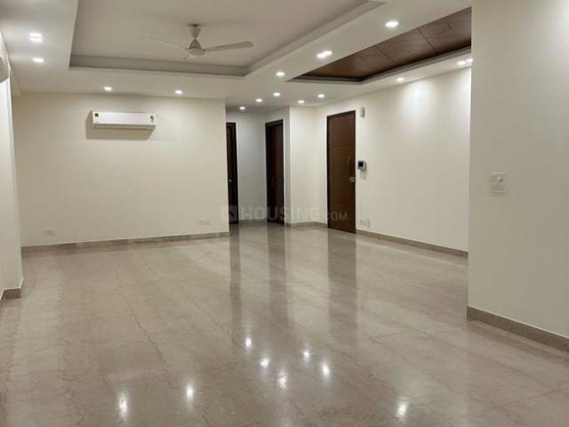 3 BHK Independent Builder Floor in Sector 52 for rent Gurgaon. The reference number is 20413524
