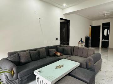 3 BHK Independent Builder Floor in Sector 52 for rent Gurgaon. The reference number is 20483453