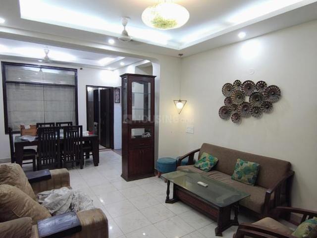 3 BHK Independent Builder Floor in Sector 52 for rent Gurgaon. The reference number is 20667168