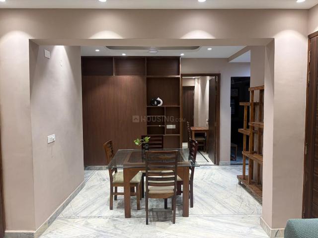 3 BHK Independent Builder Floor in Sector 52 for rent Gurgaon. The reference number is 20794229