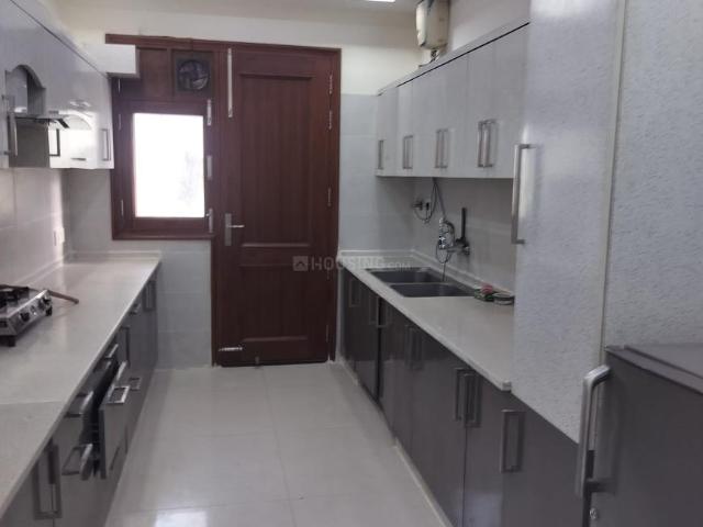 3 BHK Independent Builder Floor in Sector 52 for rent Gurgaon. The reference number is 20852512