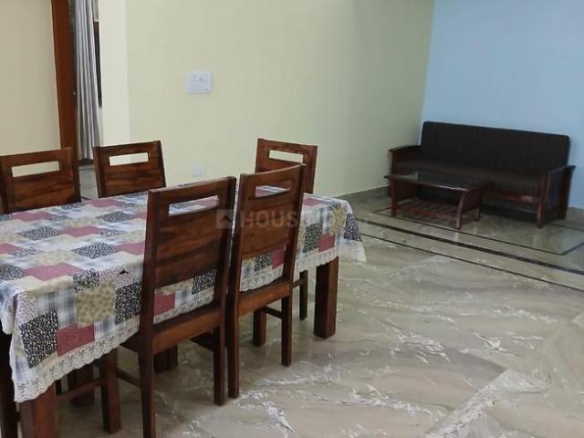 3 BHK Independent Builder Floor in Sector 52 for rent Gurgaon. The reference number is 20886663