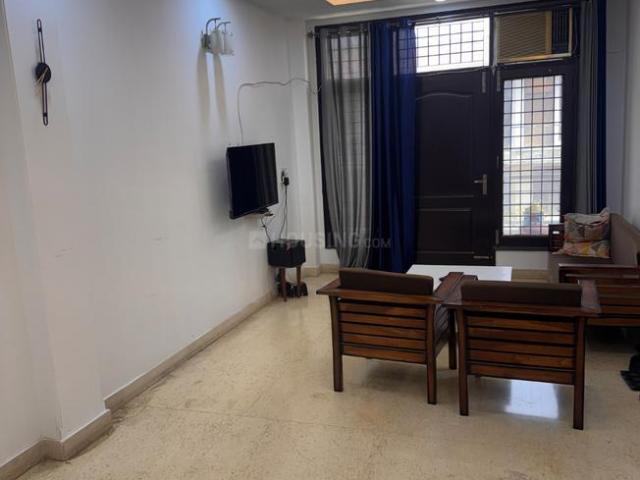 3 BHK Independent Builder Floor in Sector 52 for rent Gurgaon. The reference number is 21299163