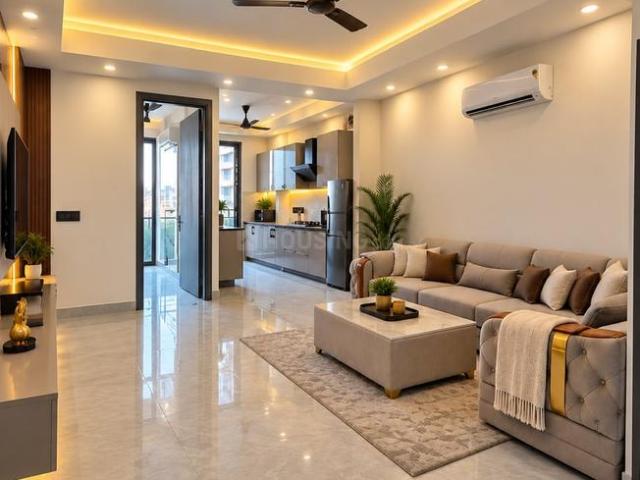 3 BHK Independent Builder Floor in Sector 52 for rent Gurgaon. The reference number is 21342542