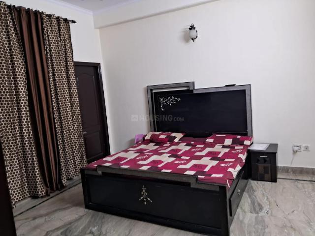 3 BHK Independent Builder Floor in Sector 52 for rent Noida. The reference number is 19643416