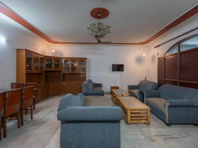 3 BHK Independent Builder Floor in Sector 52 for rent Noida. The reference number is 20336671