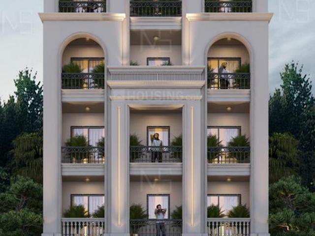 3 BHK Independent Builder Floor in Sector 52 for resale Gurgaon. The reference number is 19523166