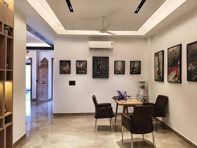 3 BHK Independent Builder Floor in Sector 52 for resale Gurgaon. The reference number is 19213336