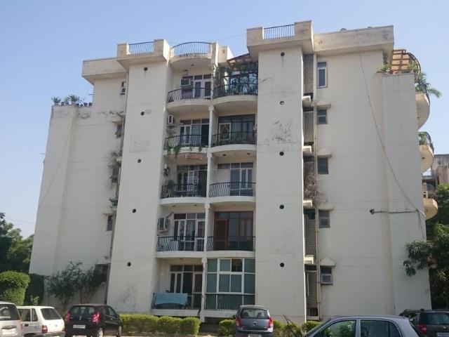 3 BHK Independent Builder Floor in Sector 52 for resale Gurgaon. The reference number is 20705297