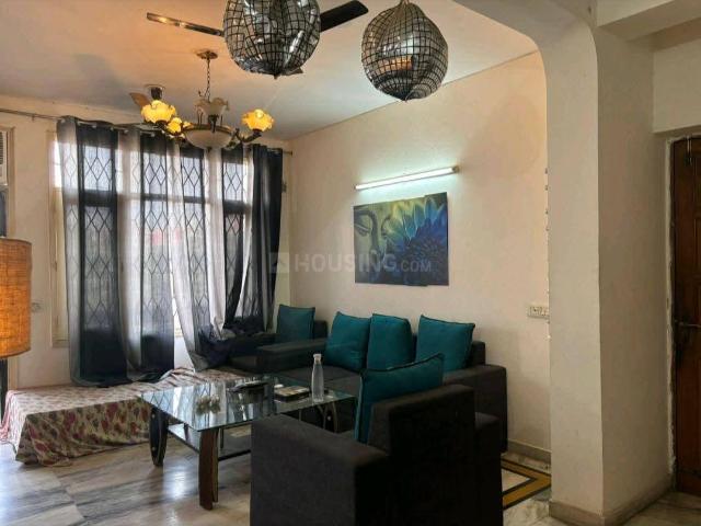 3 BHK Independent Builder Floor in Sector 52A for rent Gurgaon. The reference number is 20218490