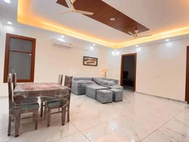 3 BHK Independent Builder Floor in Sector 57 for rent Gurgaon. The reference number is 19282318