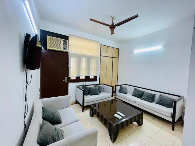 3 BHK Independent Builder Floor in Sector 57 for rent Gurgaon. The reference number is 20362268