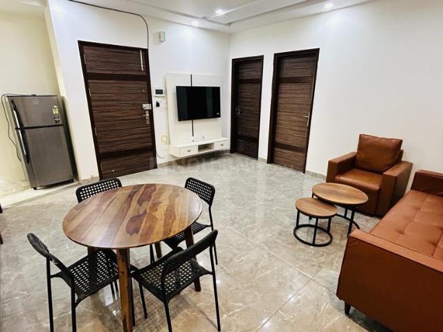3 BHK Independent Builder Floor in Sector 57 for rent Gurgaon. The reference number is 20487166