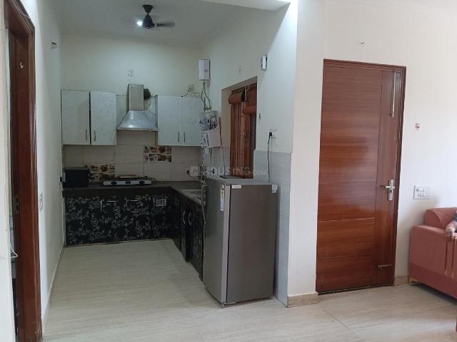 3 BHK Independent Builder Floor in Sector 57 for rent Gurgaon. The reference number is 20716181