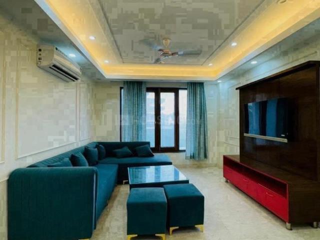 3 BHK Independent Builder Floor in Sector 57 for rent Gurgaon. The reference number is 20959134