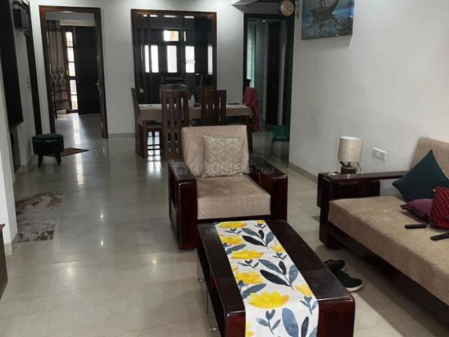 3 BHK Independent Builder Floor in Sector 57 for rent Gurgaon. The reference number is 20974399