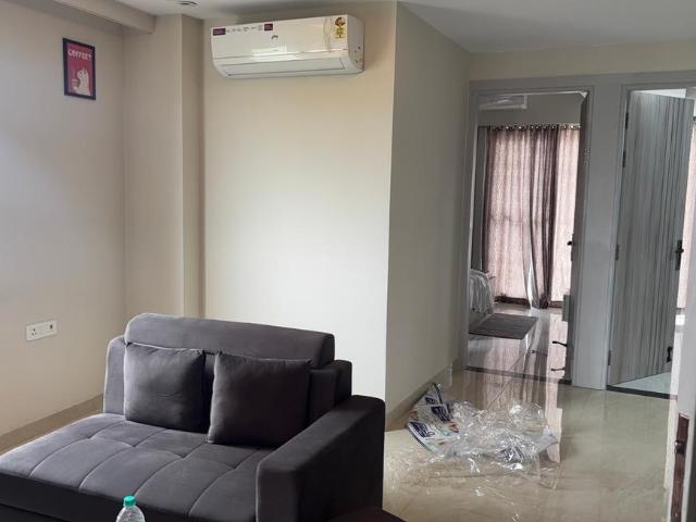 3 BHK Independent Builder Floor in Sector 57 for rent Gurgaon. The reference number is 21049468