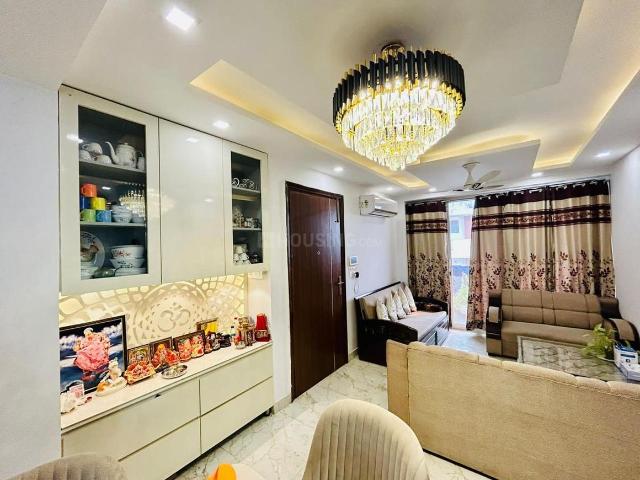 3 BHK Independent Builder Floor in Sector 57 for rent Gurgaon. The reference number is 21210278