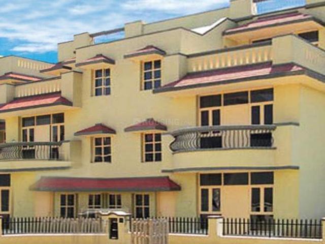 3 BHK Independent Builder Floor in Sector 57 for rent Gurgaon. The reference number is 21291483