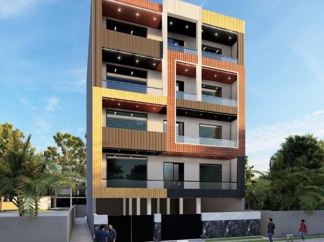 3 BHK Independent Builder Floor in Sector 57 for resale Gurgaon. The reference number is 20700672