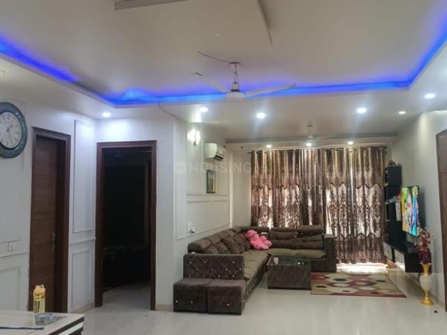 3 BHK Independent Builder Floor in Sector 57 for resale Gurgaon. The reference number is 20917240