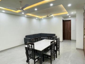 3 BHK Independent Builder Floor in Sector 55 for rent Gurgaon. The reference number is 19910288