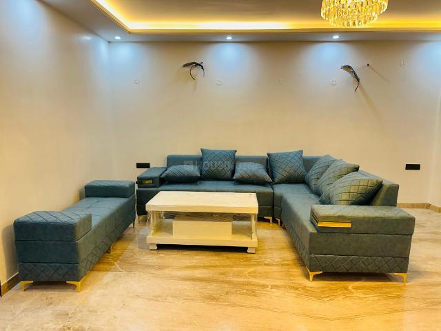 3 BHK Independent Builder Floor in Sector 55 for rent Gurgaon. The reference number is 19960330