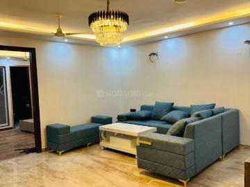 3 BHK Independent Builder Floor in Sector 55 for rent Gurgaon. The reference number is 20157861