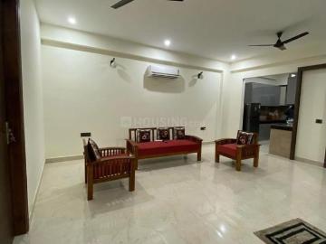 3 BHK Independent Builder Floor in Sector 55 for rent Gurgaon. The reference number is 20490567