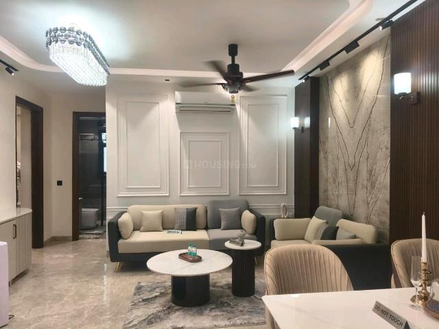 3 BHK Independent Builder Floor in Sector 55 for resale Gurgaon. The reference number is 19709852