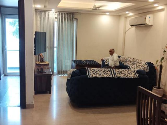 3 BHK Independent Builder Floor in Sector 56 for rent Gurgaon. The reference number is 20942446