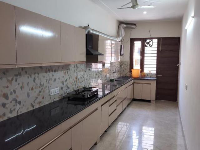 3 BHK Independent Builder Floor in Sector 59 for rent Mohali. The reference number is 20385776