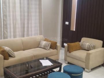 3 BHK Independent Builder Floor in Sector 63 for rent Gurgaon. The reference number is 19348842