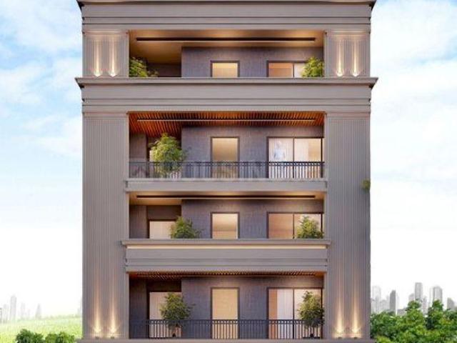 3 BHK Independent Builder Floor in Sector 63 for resale Faridabad. The reference number is 18675911