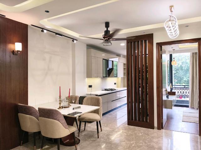 3 BHK Independent Builder Floor in Sector 63 for resale Gurgaon. The reference number is 20105366