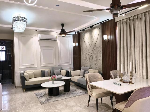 3 BHK Independent Builder Floor in Sector 63 for resale Gurgaon. The reference number is 20105366