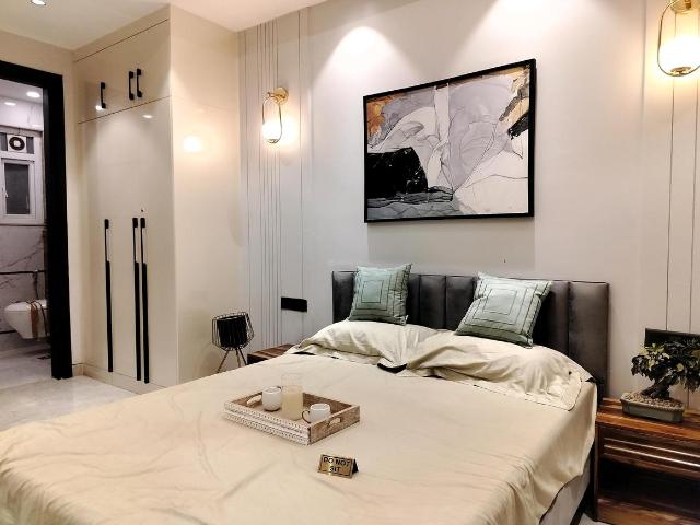 3 BHK Independent Builder Floor in Sector 63 for resale Gurgaon. The reference number is 20105369