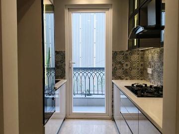 Flat for sale in Pioneer- E -21 - Garden