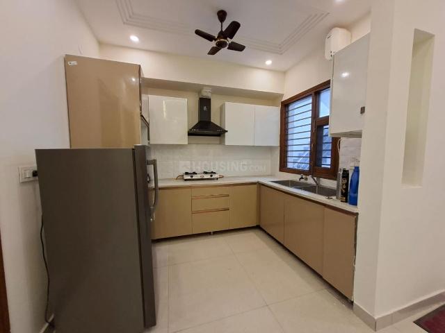 3 BHK Independent Builder Floor in Sector 60 for rent Mohali. The reference number is 19825099