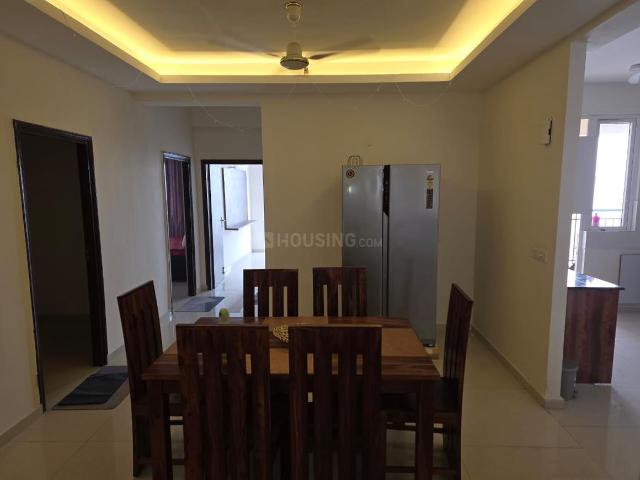 3 BHK Independent Builder Floor in Sector 61 for rent Mohali. The reference number is 20569136